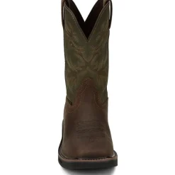 Justin Men's Driller 11