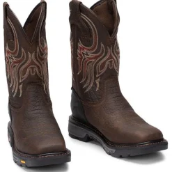 Justin Men's Driscoll 11