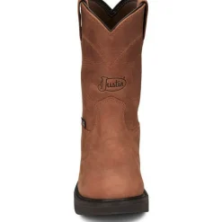 Justin Men's Round Up 10
