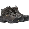 Keen Utility Men's Braddock Stl American Built WP Work Boot 1011243
