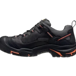 Keen Utility Men's Braddock Low Stl American Built Work Shoe 1011244