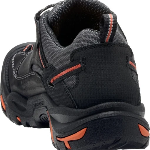 Keen Utility Men's Braddock Low Stl American Built Work Shoe 1011244