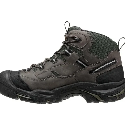 Keen Utility Men's Braddock Stl American Built WP Work Boot 1011243
