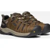 Keen Utility Men's Flint II Steel Toe WP Work Shoe - Brown - 1023236