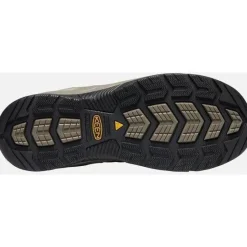 Keen Utility Men's Flint II Steel Toe WP Work Shoe - Brown - 1023236