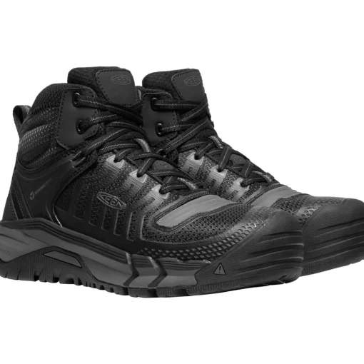 Keen Utility Men's Kansas City Mid Carbon-Fiber Toe Work Boot- 1025617