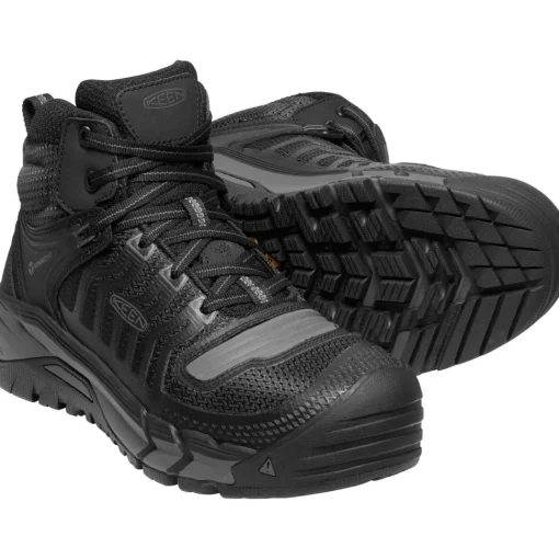 Keen Utility Men's Kansas City Mid Carbon-Fiber Toe Work Boot- 1025617