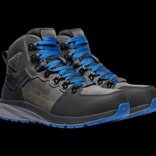 KEEN Utility Men's Red Hook Carbon-Fiber Toe WP Work Boot - 1024577