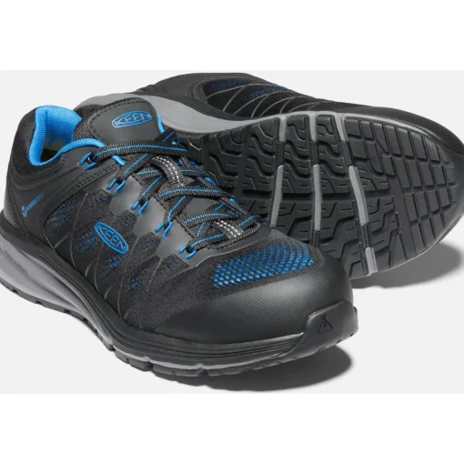 Keen Utility Men's Vista Energy Carbon-Fiber Toe Work Shoe - 1024581