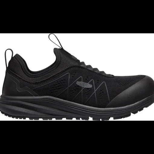KEEN Utility Men's Vista Energy Shift ESD Carbon-Fiber Toe Work Shoe 1026371