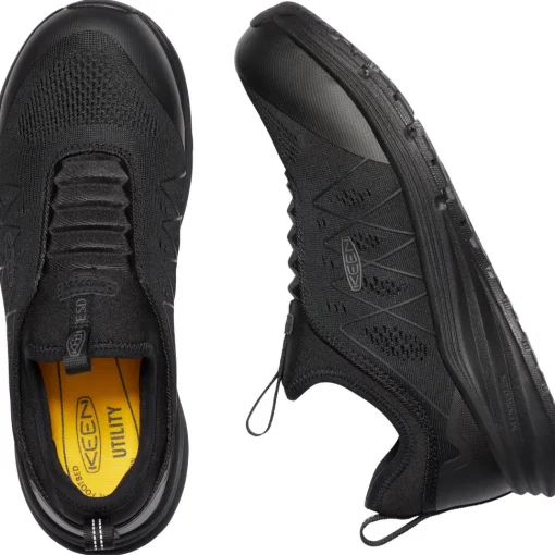 KEEN Utility Men's Vista Energy Shift ESD Carbon-Fiber Toe Work Shoe 1026371