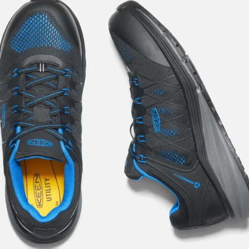 Keen Utility Men's Vista Energy Carbon-Fiber Toe Work Shoe - 1024581