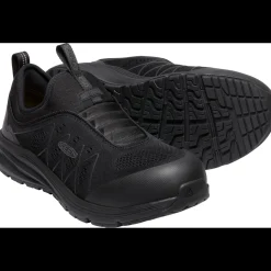 KEEN Utility Men's Vista Energy Shift ESD Carbon-Fiber Toe Work Shoe 1026371