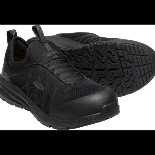 KEEN Utility Men's Vista Energy Shift ESD Carbon-Fiber Toe Work Shoe 1026371