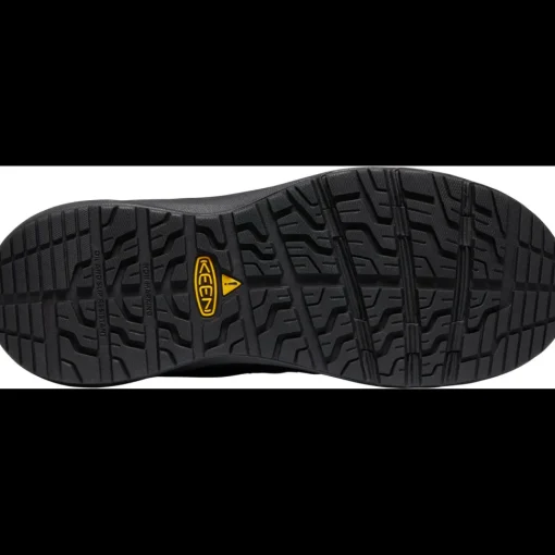 KEEN Utility Men's Vista Energy Shift ESD Carbon-Fiber Toe Work Shoe 1026371