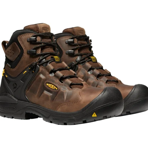 Keen Utility Women's Dover 6" Carbon-Fiber Toe WP Work Boot - 1024210