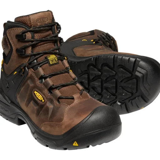 Keen Utility Women's Dover 6" Carbon-Fiber Toe WP Work Boot - 1024210