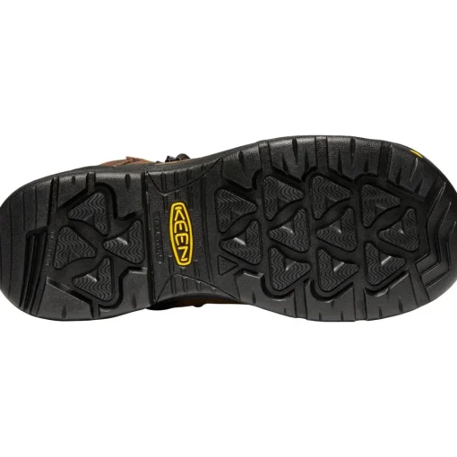 Keen Utility Women's Dover 6" Carbon-Fiber Toe WP Work Boot - 1024210