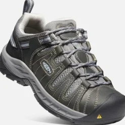 Keen Utility Women's Flint II Soft Toe Work Shoe - Grey - 1023253