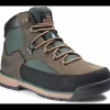 Kodiak Men's Greb Classic Steel Toe WP Hiker Safety Work Boot - Fossil 834XFS