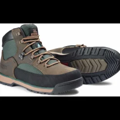 Kodiak Men's Greb Classic Steel Toe WP Hiker Safety Work Boot - Fossil 834XFS