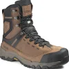 Kodiak Men's Quest Bound 8" Comp Toe WP Safety Work Boot -Brown- 4THHBN