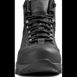 Kodiak Men's Quest Bound Comp Toe WP Hiker Work Boot -Black- 4TELBK