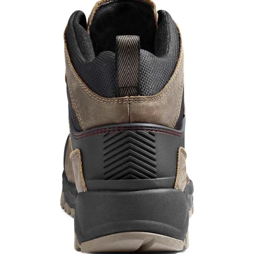 Kodiak Men's Quest Bound Comp Toe WP Hiker Work Boot -Fossil- 4TELFS