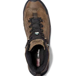 Kodiak Men's Quest Bound Comp Toe WP Hiker Work Boot -Fossil- 4TELFS