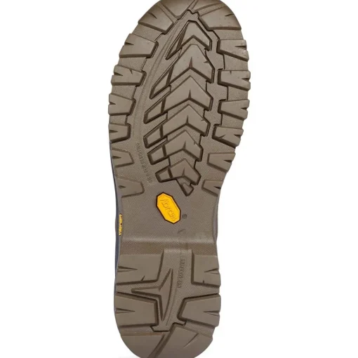 Kodiak Men's Quest Bound Comp Toe WP Hiker Work Boot -Fossil- 4TELFS