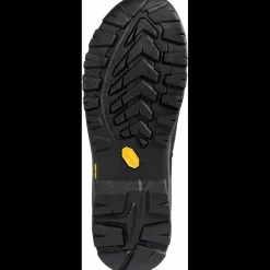 Kodiak Men's Quest Bound Comp Toe WP Hiker Work Boot -Black- 4TELBK