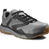 Kodiak Men's Quicktrail Low CT Athletic Safety Work Shoe -Gray- 4TGYGY
