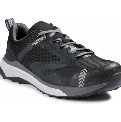Kodiak Men's Quicktrail Low CT Athletic Safety Work Shoe -Black- 4TGYBK