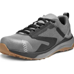 Kodiak Men's Quicktrail Low CT Athletic Safety Work Shoe -Gray- 4TGYGY
