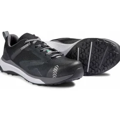 Kodiak Men's Quicktrail Low CT Athletic Safety Work Shoe -Black- 4TGYBK