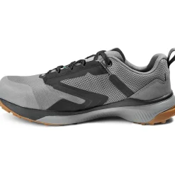 Kodiak Men's Quicktrail Low CT Athletic Safety Work Shoe -Gray- 4TGYGY