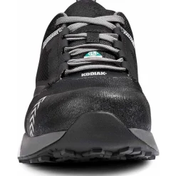 Kodiak Men's Quicktrail Low CT Athletic Safety Work Shoe -Black- 4TGYBK