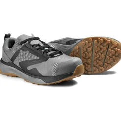 Kodiak Men's Quicktrail Low CT Athletic Safety Work Shoe -Gray- 4TGYGY