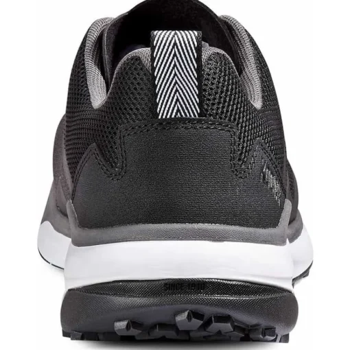 Kodiak Men's Quicktrail Low CT Athletic Safety Work Shoe -Black- 4TGYBK