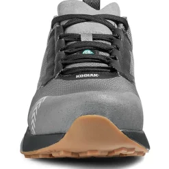 Kodiak Men's Quicktrail Low CT Athletic Safety Work Shoe -Gray- 4TGYGY