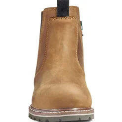 Kodiak Women's Bralorne Comp Toe WP Safety Work Boot -Brown- 4TDFBN