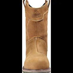 Kodiak Women's Bralorne Comp Toe WP Wellington Work Boot -Wheat- 8354WT