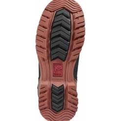 Kodiak Women's Greb Classic Steel Toe WP Hiker Work Boot -Brown- 834YBN
