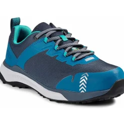 Kodiak Women's Quicktrail Low CT Athletic Work Shoe -Blueberry- 4TGWBL
