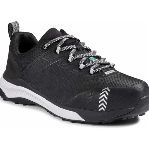 Kodiak Women's Quicktrail Low CT Athletic Safety Work Shoe -Black- 4TGXBK