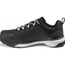 Kodiak Women's Quicktrail Low CT Athletic Safety Work Shoe -Black- 4TGXBK