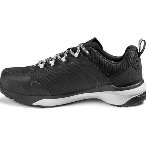 Kodiak Women's Quicktrail Low CT Athletic Safety Work Shoe -Black- 4TGXBK