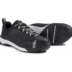 Kodiak Women's Quicktrail Low CT Athletic Safety Work Shoe -Black- 4TGXBK