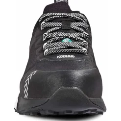 Kodiak Women's Quicktrail Low CT Athletic Safety Work Shoe -Black- 4TGXBK