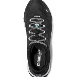 Kodiak Women's Quicktrail Low CT Athletic Safety Work Shoe -Black- 4TGXBK